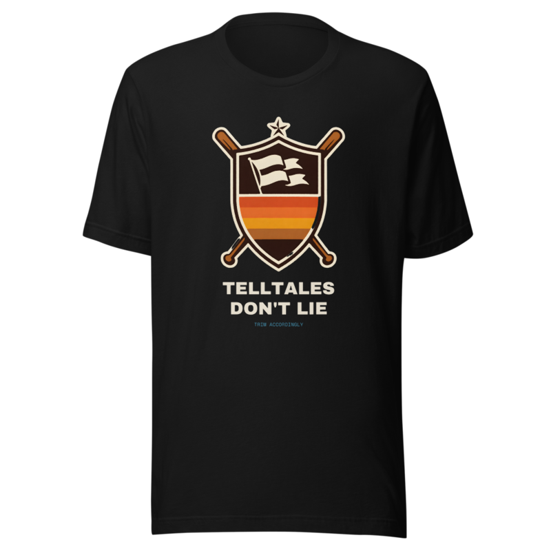 Telltales Don'T Lie Tee (Artist Series) mockup