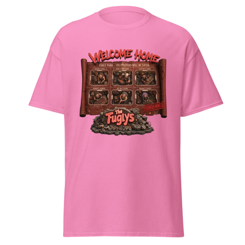 Welcome Home T-Shirt