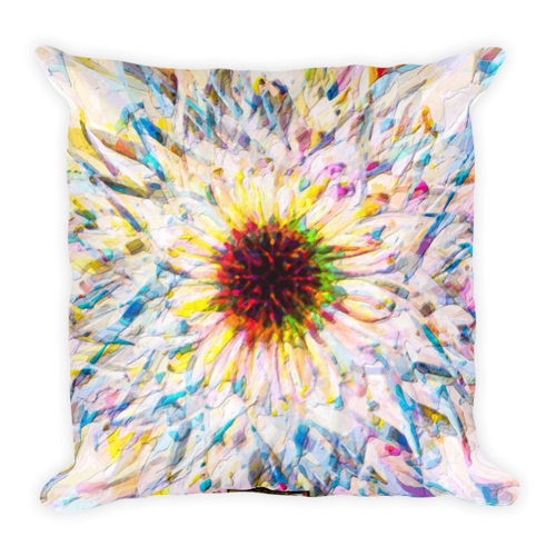 Fleuteraz125 Pillow — pillows & home by Ira Zoot