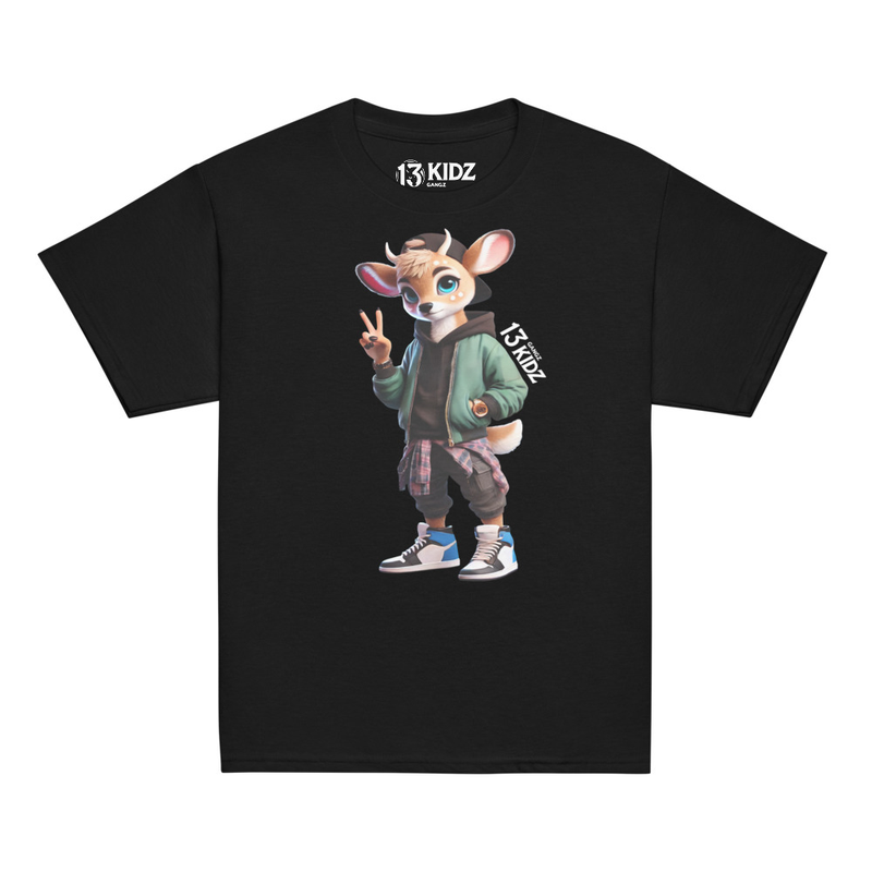 T-shirt Animals 13Kz - #4 Deer
