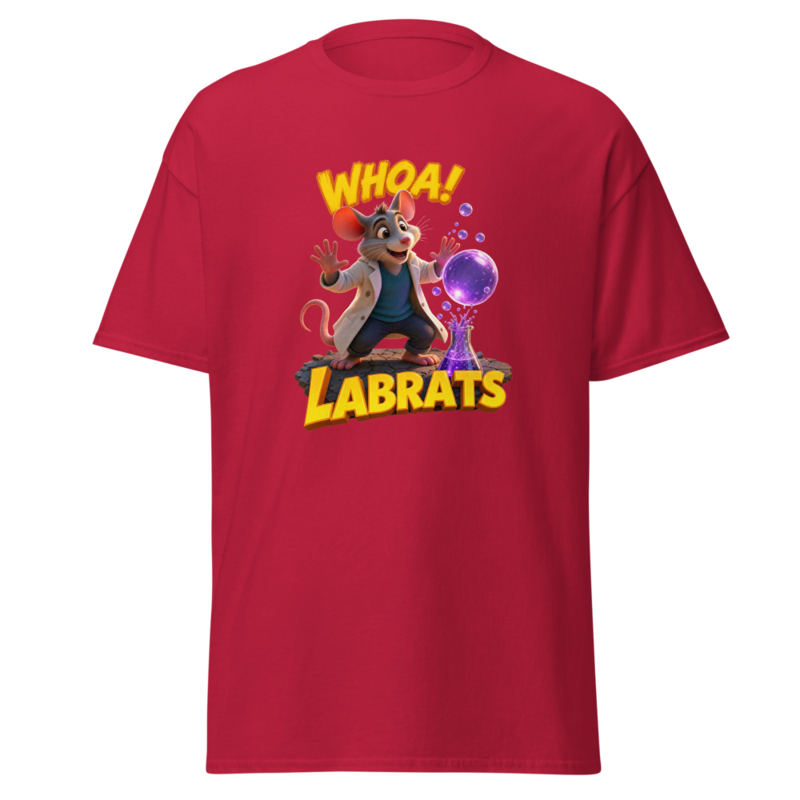 Tank Cheddarbulk Whoa T-Shirt