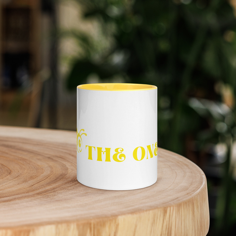 Bee the One Mug