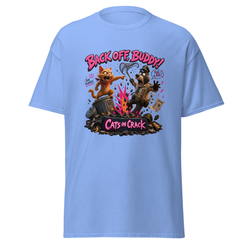 Back Off Buddy T-Shirt