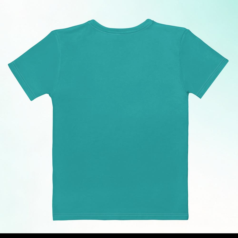 Women’s cotton crew neck t-shirt