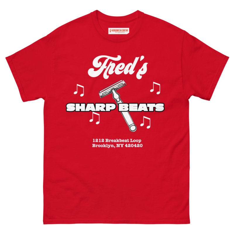 Product Fred's Razor Sharp Beats photo