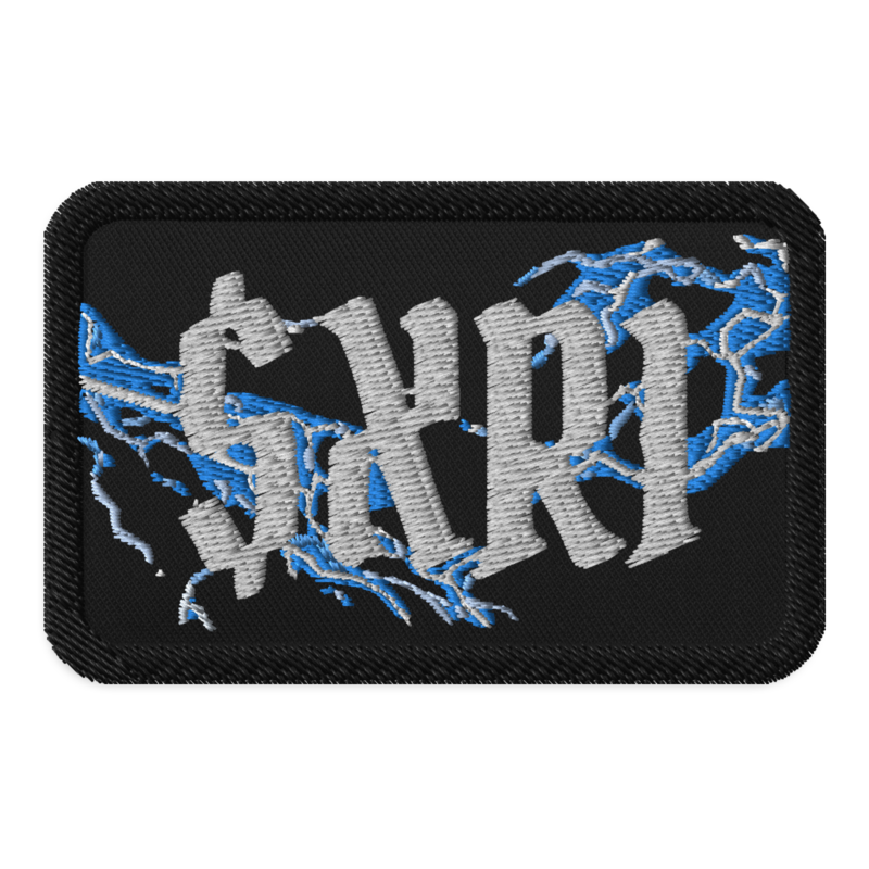 $XR1 Lightening Patch