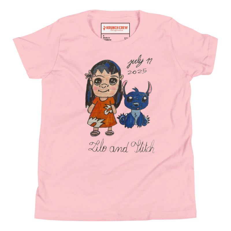 Product Precious Youth Short Sleeve Tee photo