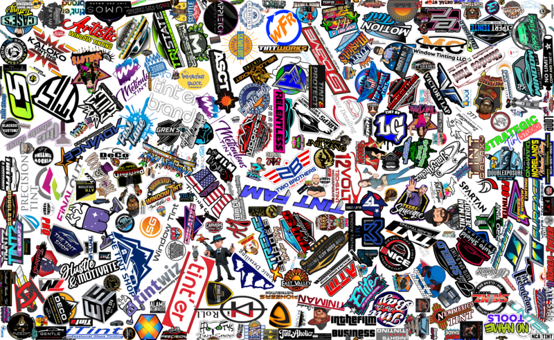 Sticker Bomb Stainless Steel Water Bottle thumbnail 2