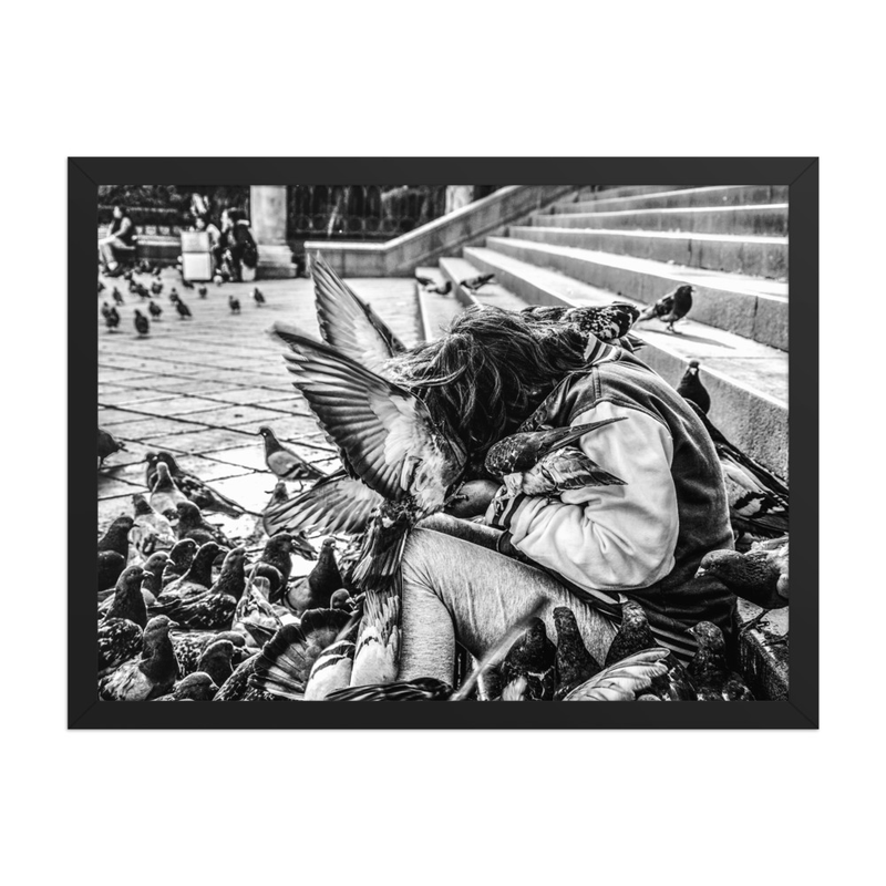 Anjo de La Paz