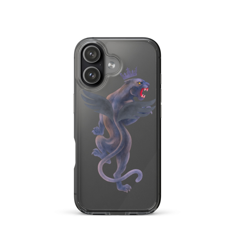Spyke's Clear Case for iPhone® – iPhone 17