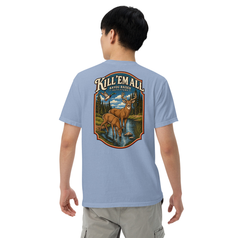 Deer Creek Tee