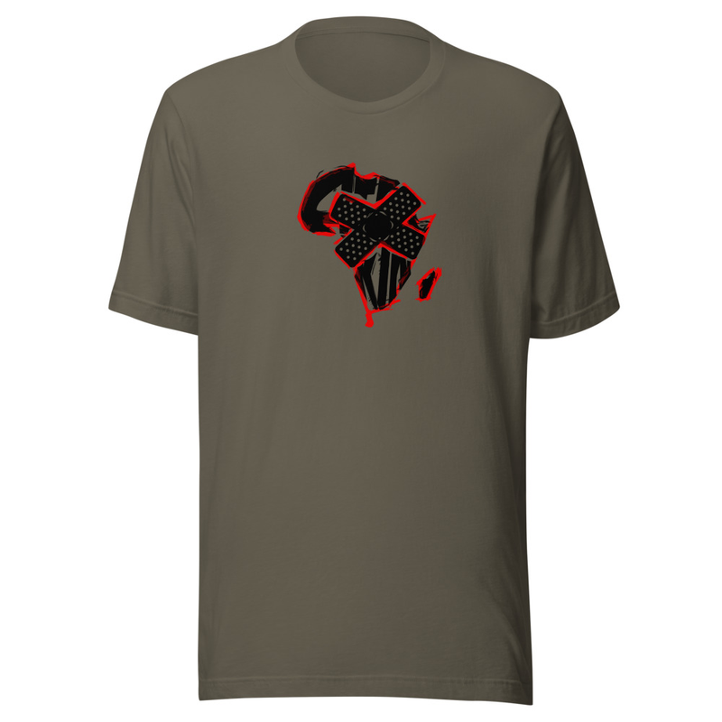 Healing Our Nation Short-Sleeve Unisex T-Shirt