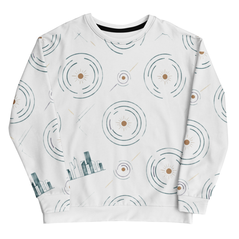 Spark of the Silenced Sweatshirt