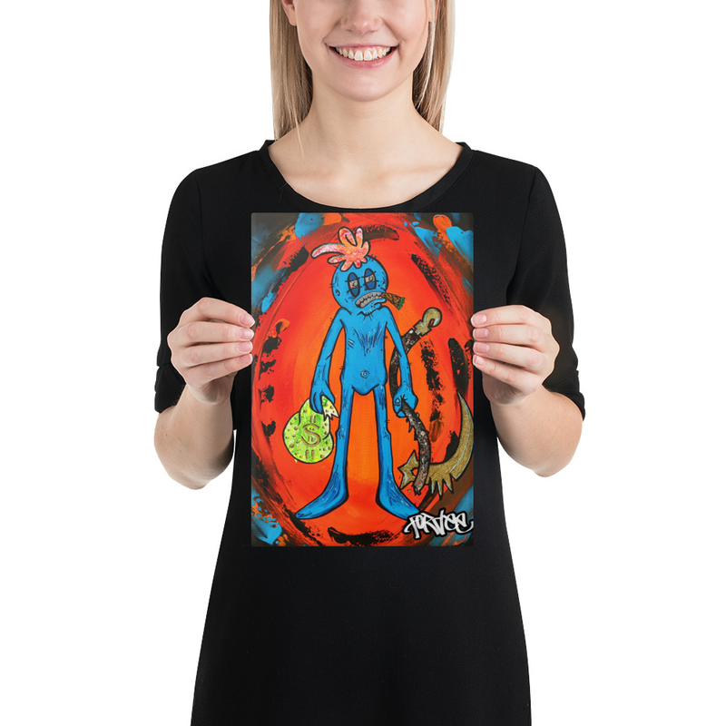 You Had One Job Canvas