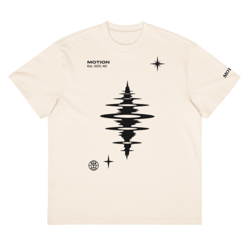 Waveform Box T-Shirt