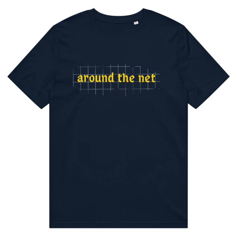 T-shirt « around the net »