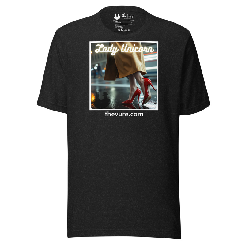 Album : Lady Unicorn : Unisex t-shirt