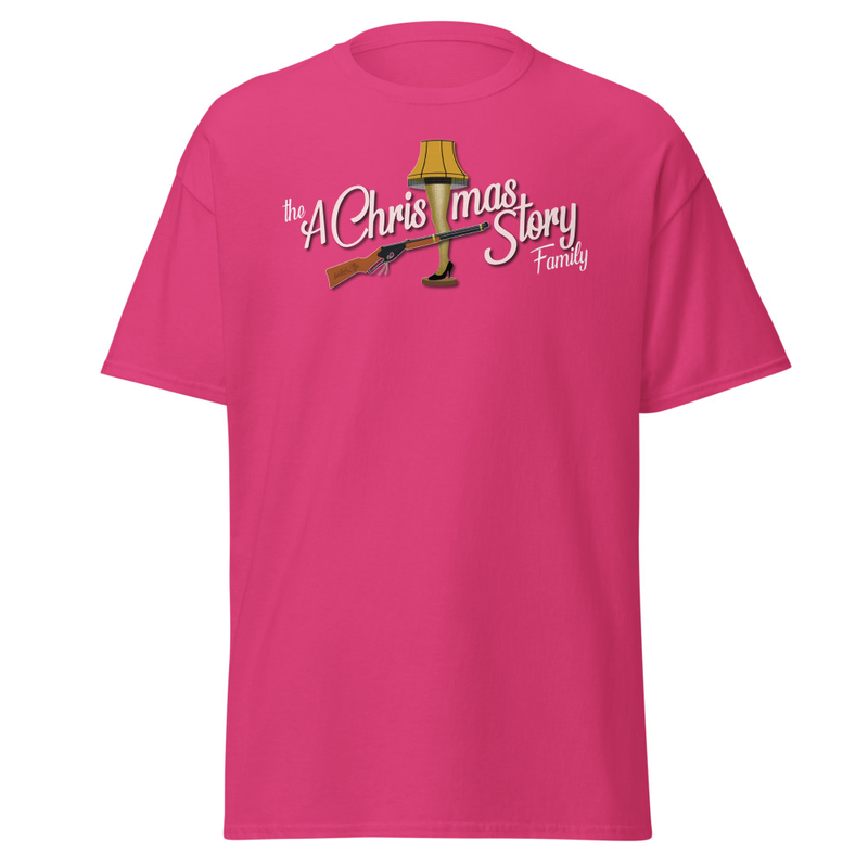 Original White Logo – XL, Heliconia