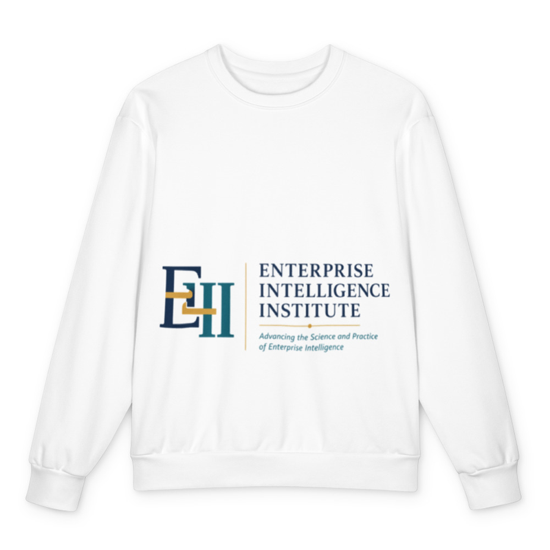 EII Oversized cotton sweatshirt