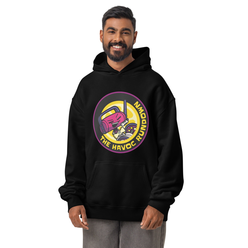 Experience the Havoc Hoodie
