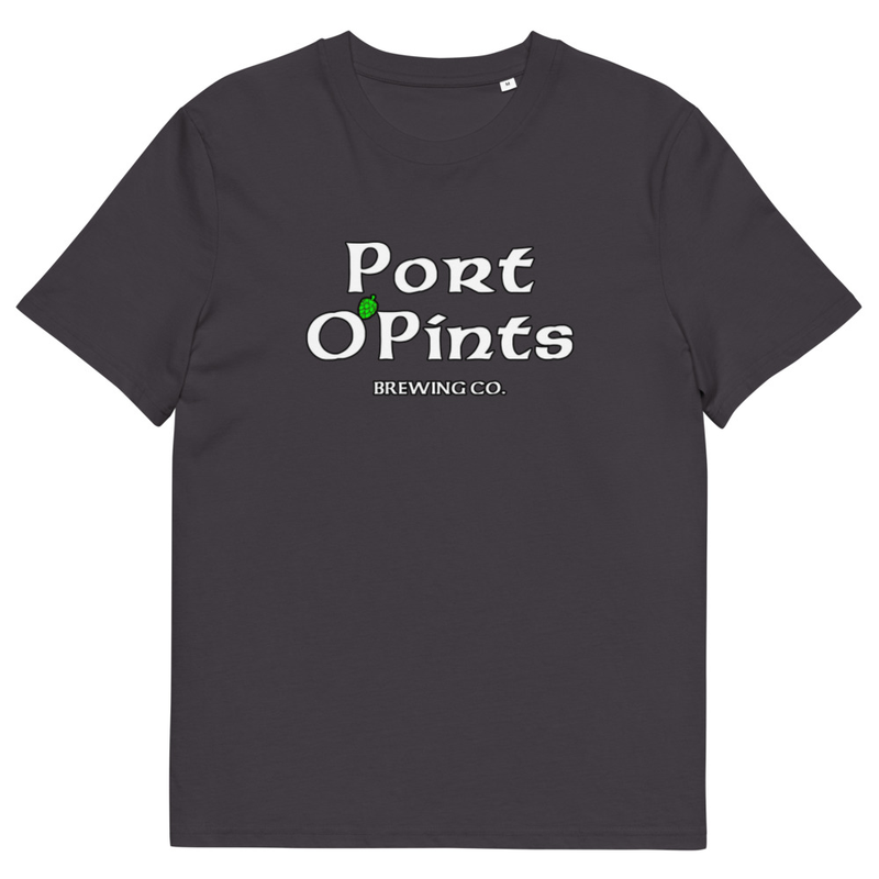 Unisex organic cotton t-shirt