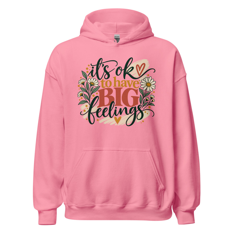 Big Feelings Hoodie