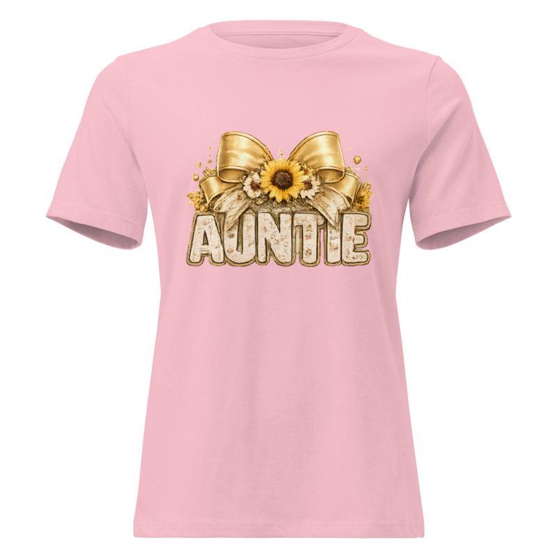 Women's Auntie Relaxed T-Shirt – view 12