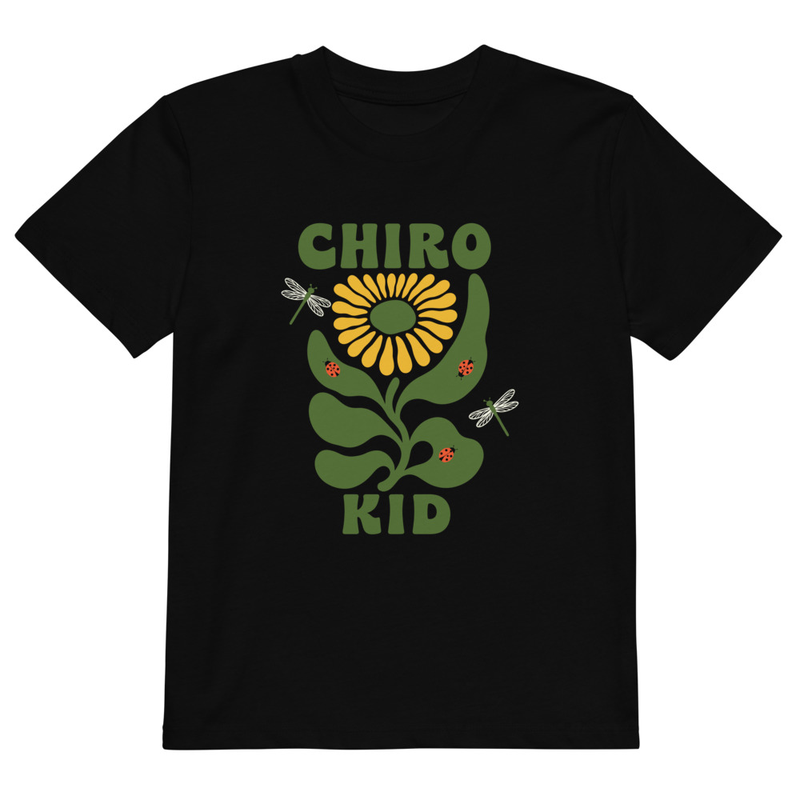 Chiro Kid Organic Cotton T-Shirt