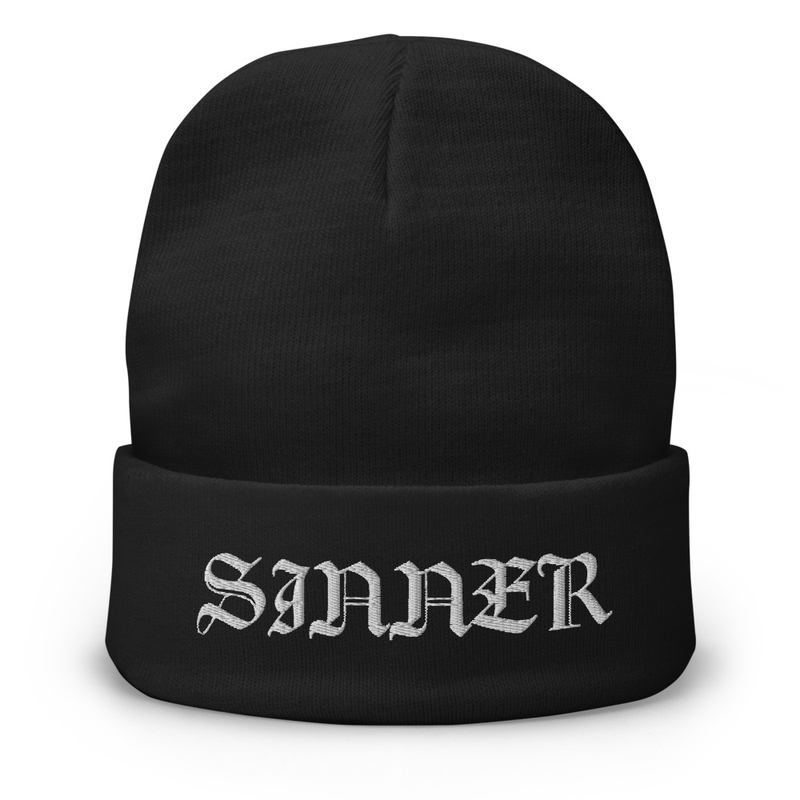 Sinner Beanie