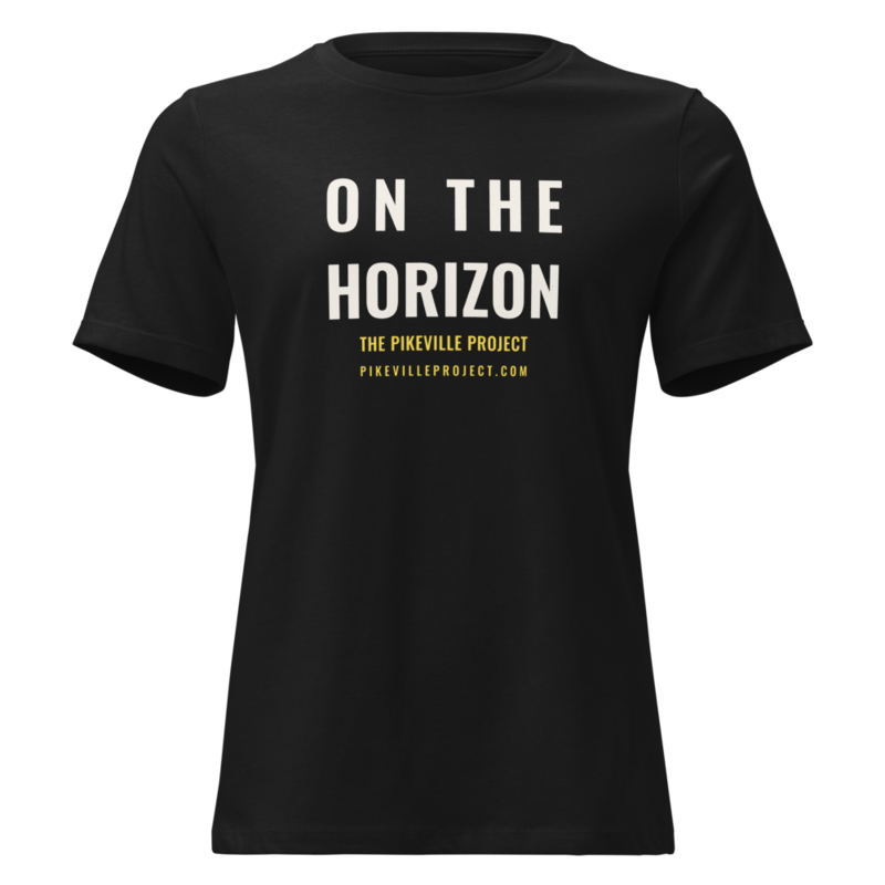 On the Horizon Ridgeline Mark Women's Tee