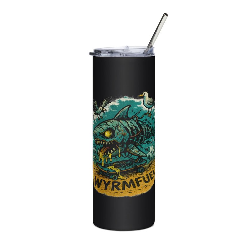 Dead Set Shred 20oz Tumbler