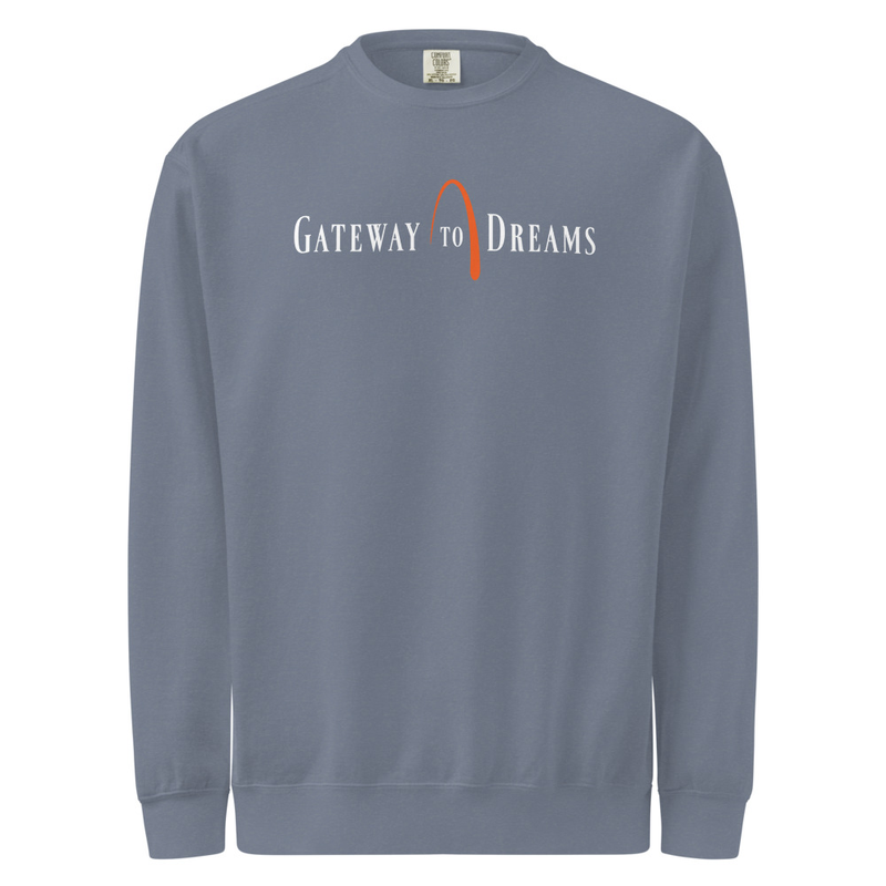 Gateway to Dreams - Crew-neck Sweatshirt