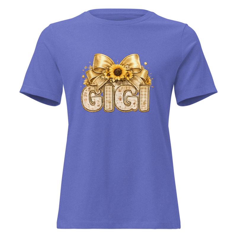 Women's GIGI Relaxed T-Shirt – view 2