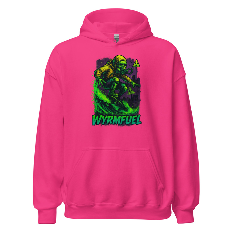 Fallout Skater Hoodie