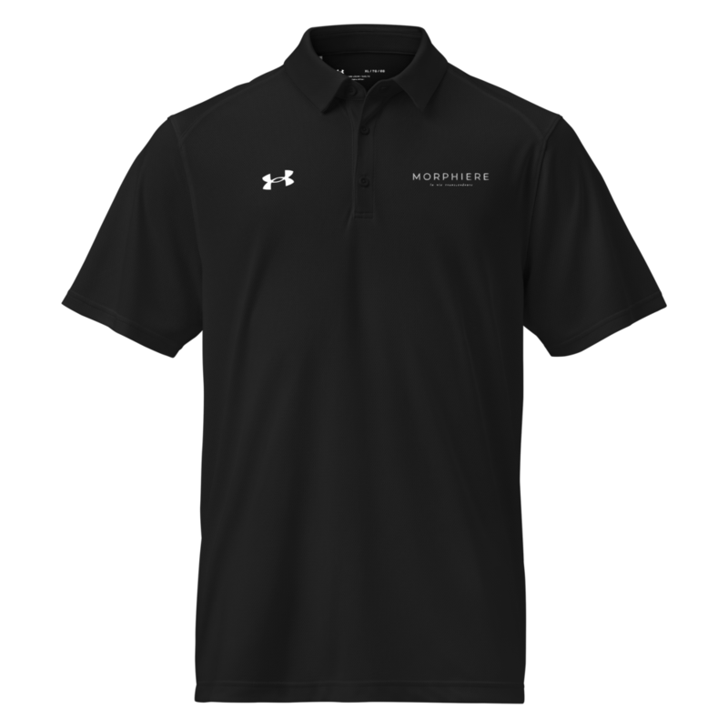 Under Armour® men's polo