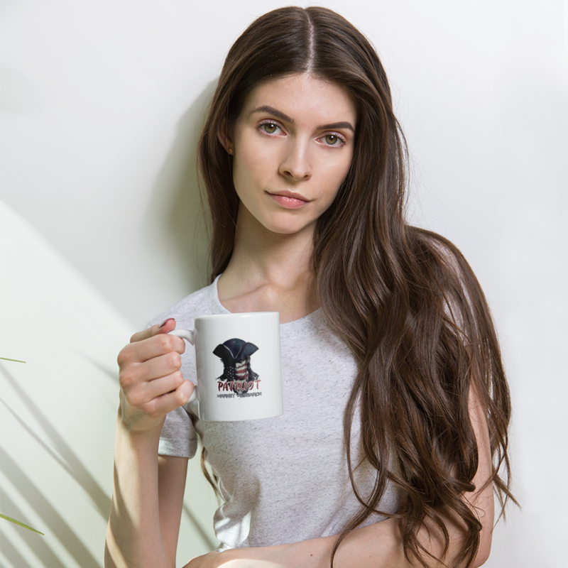 PMR CERAMIC MUG