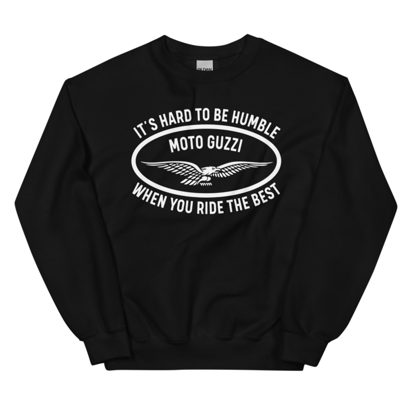 Sudadera Motoguzzi motorcycles