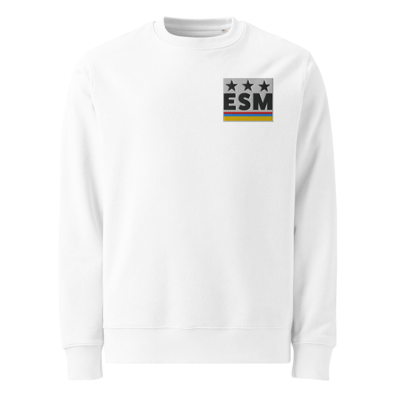Unisex eco sweatshirt