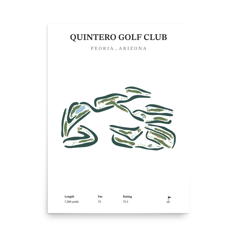Quintero Golf Club — —
