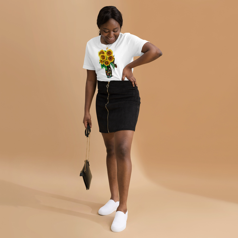 Herend Harmony - Unisex t-shirt – S, White