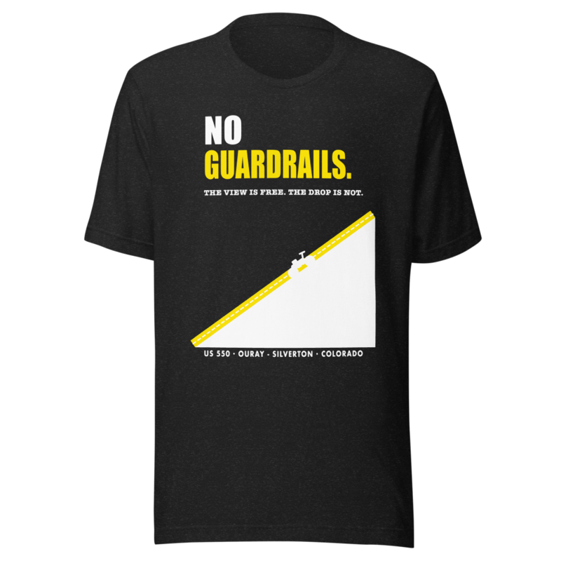 No Guardrails Tee