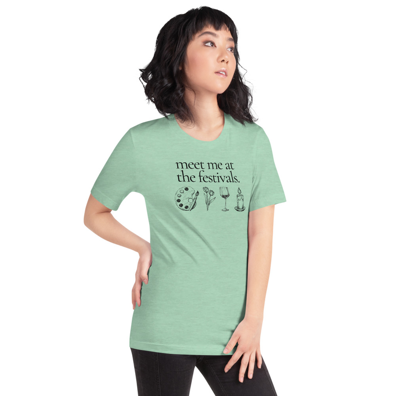 Festivals Tee