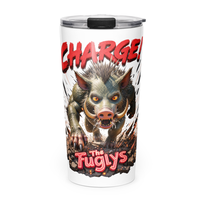 Bristleback - Charge 20oz Tumbler
