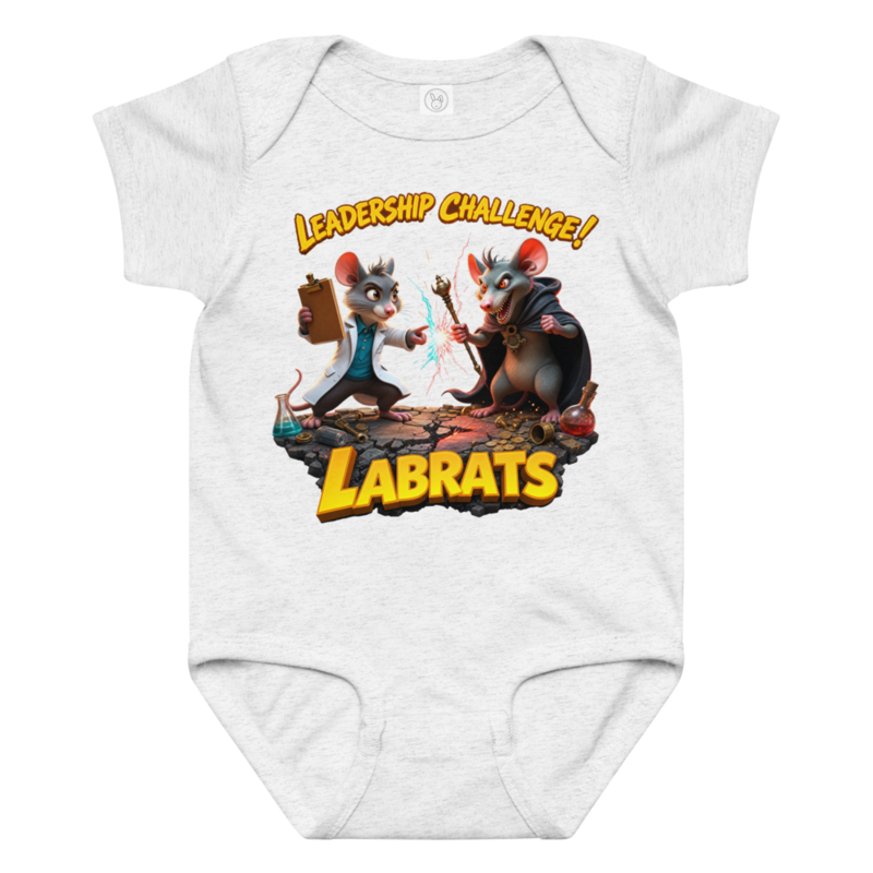 Leadership Challenge Baby Grow