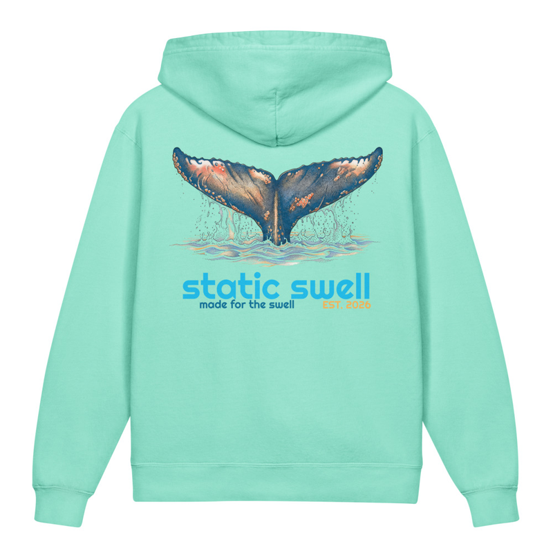 Swell Tail Youth Hoodie