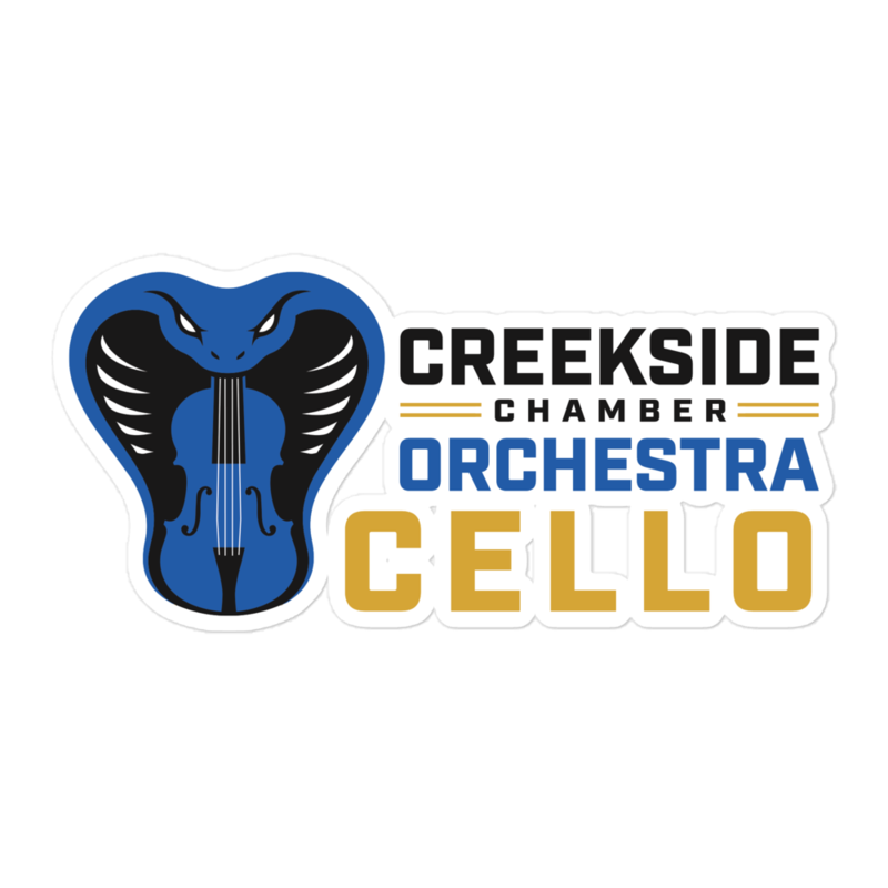 Decal: Chamber Orchestra | Cello
