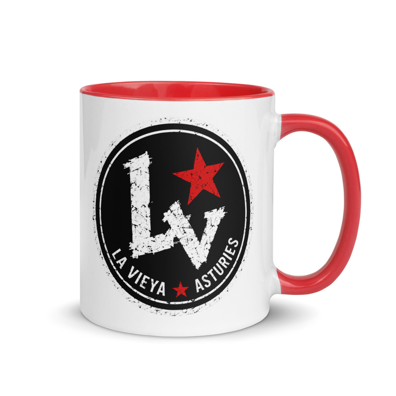 Taza LaVieya
