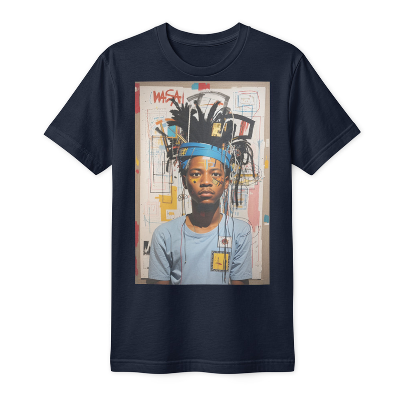 NOT//DONE//YET – XL, Navy