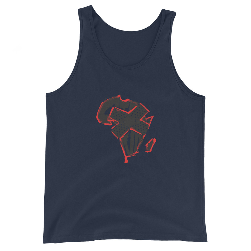 Healing our nation Unisex Tank Top