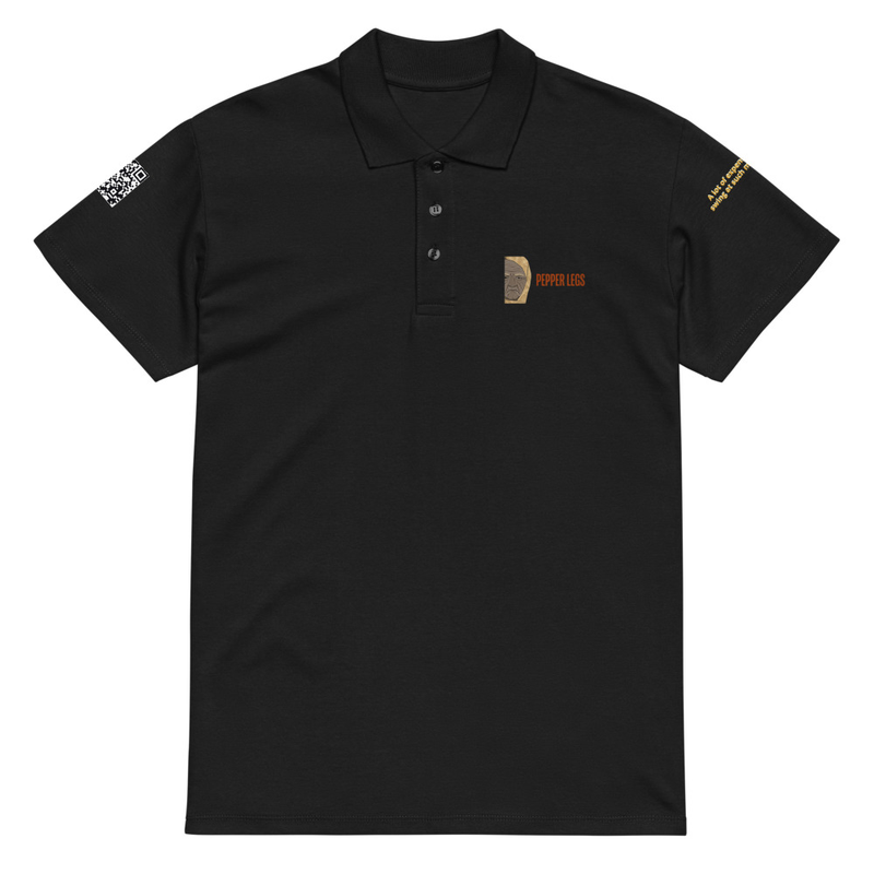 Premium pique polo shirt